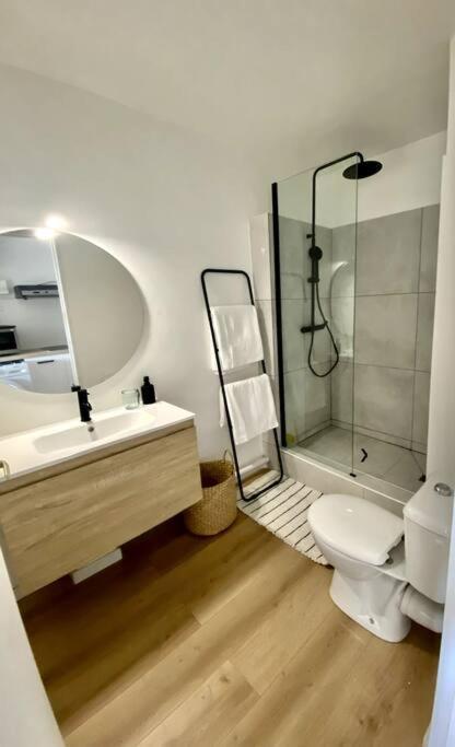 Sunchill Studio Saint-Gilles-les Bains Dış mekan fotoğraf