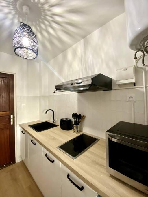Sunchill Studio Saint-Gilles-les Bains Dış mekan fotoğraf